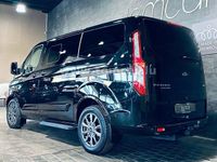 Gebraucht Ford Tourneo 150 PS (110 kW) 2022 Schwarz Van / Kleinbus