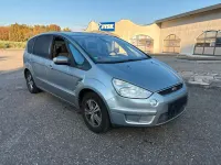 Gebraucht Ford Galaxy Trend 145 PS (106 kW) 2009 Silber Van / Kleinbus