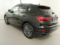 Gebraucht Audi Q3 S-Line 245 PS (180 kW) 2022 Schwarz SUV