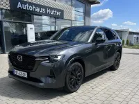 Gebraucht Mazda CX-60 Homura-Line 328 PS (241 kW) 2026 Machine gray SUV