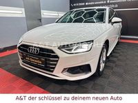 Gebraucht Audi A4 Advanced 190 PS (139 kW) 2019 Weiß Kombi
