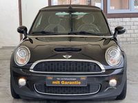 gebraucht Mini Cooper S Cabriolet 1.6 Klima Leder SHZ