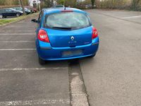 Gebraucht Renault Clio II 75 PS (55 kW) 2006 Blau Kleinwagen