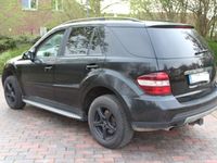 gebraucht Mercedes ML350 4 Matic Mod. W164 mit LPG-Gasanlage