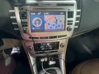 Gebraucht Lancia Delta 200 PS (147 kW) 2009 Schwarz Kleinwagen