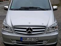 gebraucht Mercedes Vito 4x4 116 CDI Mixto kompakt KEIN ADBLUE