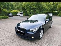 Gebraucht BMW 525 177 PS (130 kW) 2005 Blau Limousine