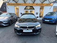 Gebraucht BMW 320 Sport Line 190 PS (139 kW) 2020 Schwarz Kombi