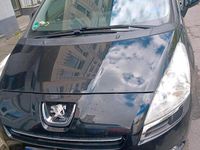 Gebraucht Peugeot 5008 150 PS (110 kW) 2011 Schwarz Van / Kleinbus