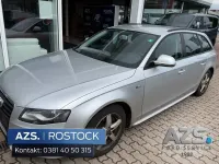 Gebraucht Audi A4 Attraction 160 PS (117 kW) 2009 Silber Kombi