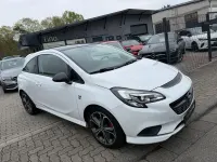 Używany Opel Corsa OPC 150 KM (110 kW) 2017 Biały Hatchback