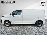 Gebraucht Opel Vivaro Edition 120 PS (88 kW) 2020 Weiss Van / Kleinbus