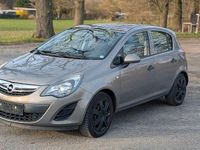Gebraucht Opel Corsa 69 PS (50 kW) 2013 Kleinwagen