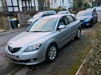 Gebraucht Mazda 3 105 PS (77 kW) 2007 Grau Limousine