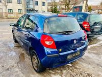 Gebraucht Renault Clio II Dynamique 75 PS (55 kW) 2009 Blau Limousine