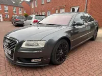 Gebraucht Audi A8 Sport 260 PS (191 kW) 2008 Grau Limousine