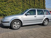Gebraucht VW Golf IV 75 PS (55 kW) 2000 Silber Kombi