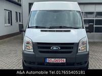 Second-hand Ford Transit 116 CP (85 kW) 2009 Alb Pickup