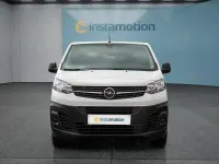 Gebraucht Opel Vivaro-e Combi 144 PS (105 kW) 2022 Weiß Van / Kleinbus