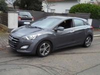 gebraucht Hyundai i30 YES! 1 Hand Scheckheft 1,6 135 PS Navi Usw