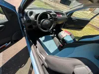 Gebraucht Fiat Punto 60 PS (44 kW) 2006 Blau Kleinwagen