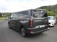 Gebraucht Ford Tourneo Titanium X 170 PS (125 kW) 2024 Magneticgrau (metallic) Van / Kleinbus