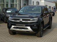 Gebraucht VW Amarok Style 241 PS (177 kW) 2024 Midnight black metallic Pickup