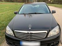 Gebraucht Mercedes C180 156 PS (114 kW) 2010 Schwarz Limousine