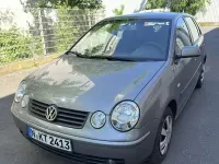 Gebraucht VW Polo Cricket 75 PS (55 kW) 2005 Silber Kleinwagen