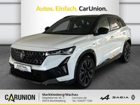 Neu Renault Austral Esprit Alpine 131 PS (96 kW) 2026 Perlmuttweiß metallic, black pearlschwarz metall SUV