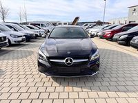 Gebraucht Mercedes CLA200 156 PS (114 kW) 2017 Schwarz Limousine