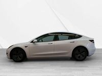 Gebraucht Tesla Model 3 Standard Range Plus 239 kW (325 PS) 2021 Weiß Limousine
