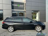 Gebraucht Opel Astra 125 PS (91 kW) 2018 Onxy schwarz Kombi
