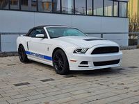 Gebraucht Ford Mustang 309 PS (227 kW) 2014 Weiß Cabrio