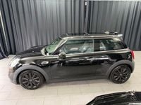 Gebraucht Mini Cooper S 192 PS (141 kW) 2015 Schwarz Kleinwagen