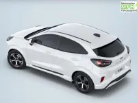 Neu Ford Puma ST-Line 155 PS (114 kW) 2026 Frozen white SUV