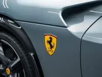 Gebraucht Ferrari Purosangue 725 PS (533 kW) 2025 Silber SUV