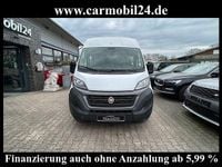 Gebraucht Fiat Ducato 33 120 PS (88 kW) 2022 Weiß Van