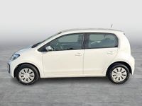 Gebraucht VW up! Move 65 PS (47 kW) 2021 Weiß Kleinwagen