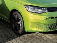 Gebraucht VW Caddy California 75 PS (55 kW) 2021 Grün Van / Kleinbus