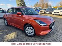 Gebraucht Suzuki Swift 83 PS (61 kW) 2024 Orange Kleinwagen