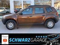Gebraucht Dacia Duster Ambiance 105 PS (77 kW) 2012 Braun SUV