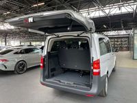 gebraucht Mercedes e-Vito e 129 PRO lang Audio 30/Klima/9-Sitzer/Tempomat