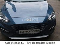 Second-hand Ford Focus Active 150 CP (110 kW) 2020 Albastru Berlinǎ