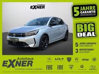 Gebraucht Opel Corsa 75 PS (55 kW) 2023 Grau Kleinwagen