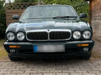 Gebraucht Jaguar XJ8 1999 Grün Limousine
