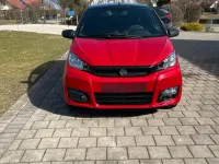 Gebraucht Aixam Coupe 2024 Rot Coupé