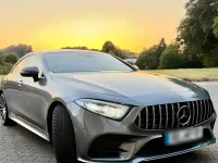 Gebraucht Mercedes CLS400 340 PS (250 kW) 2018 Grau Coupé