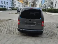 Brugt VW Caddy 140 HK (102 kW) 2013 Grå MPV