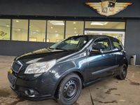 Gebraucht Chevrolet Aveo LS 84 PS (61 kW) 2011 Schwarz Kleinwagen